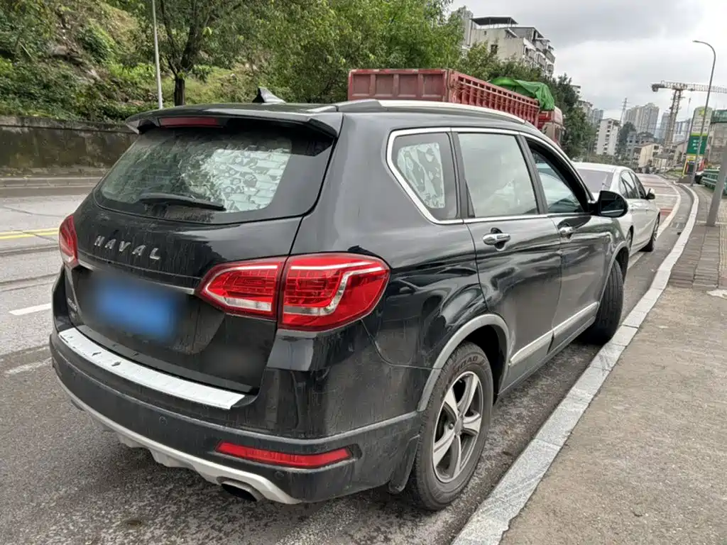 Haval H6 — миниатюра 10