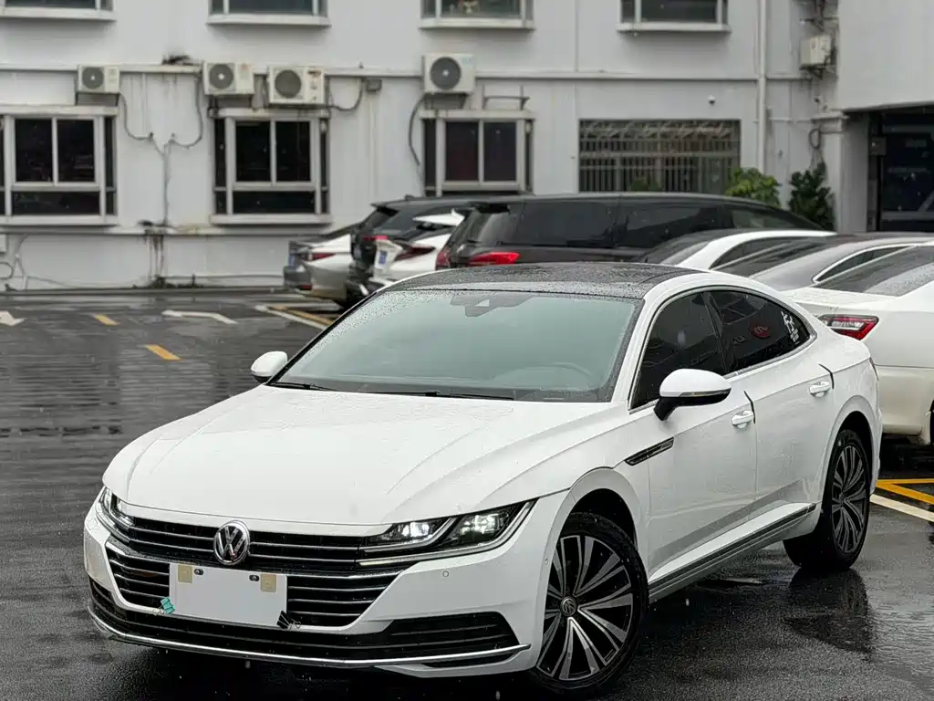 Volkswagen FAW - Passat CC CC 2020 330TSI VI