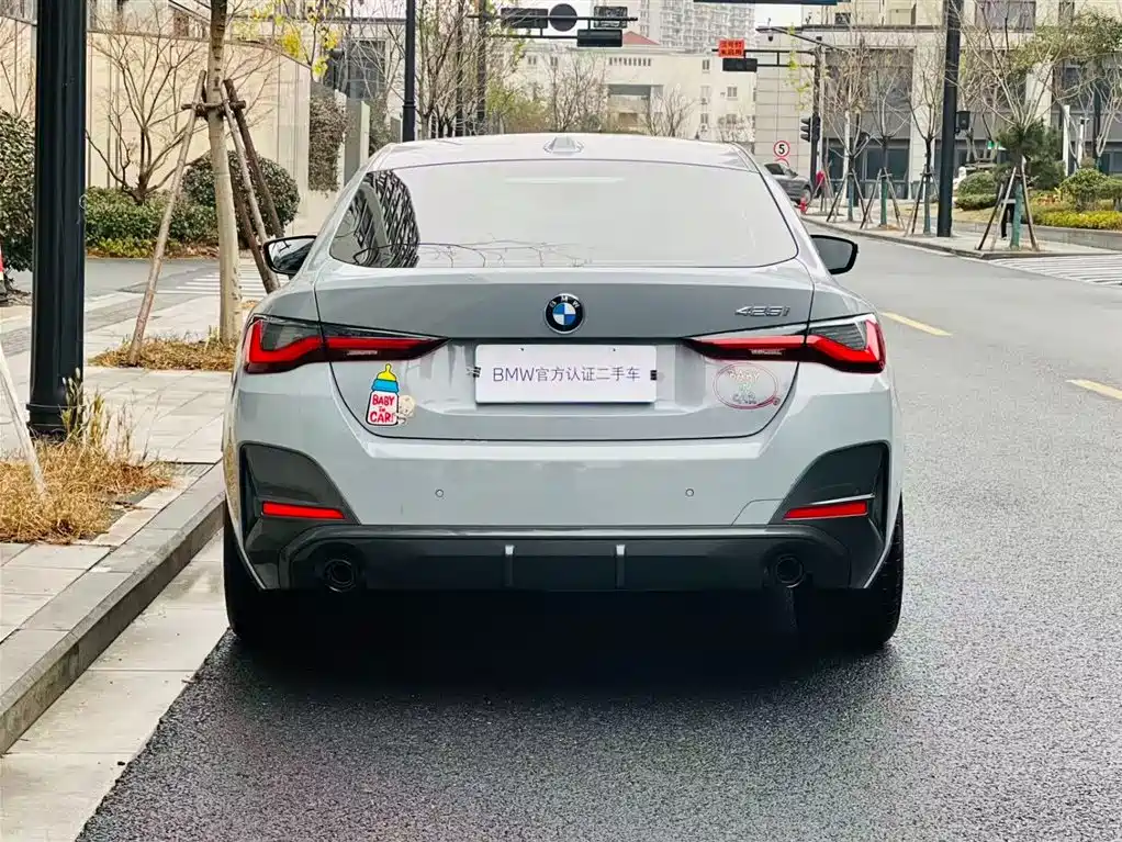 BMW 4 Series 4 2022 425i Gran Coupe M Sport