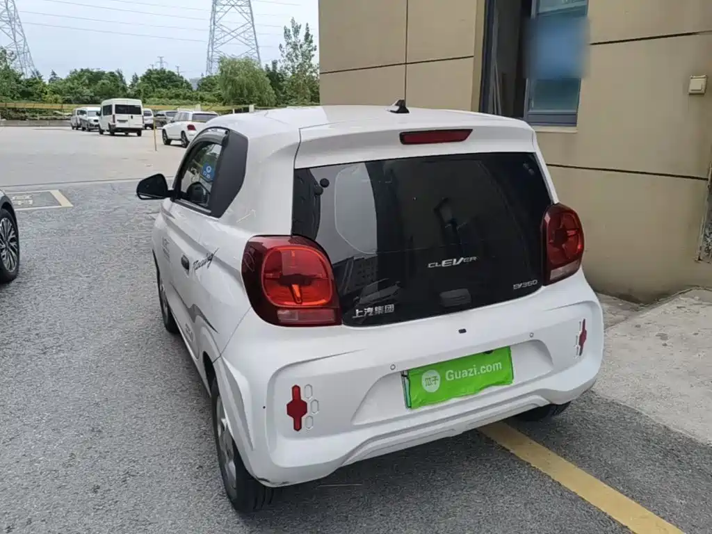 Roewe Clever — миниатюра 5