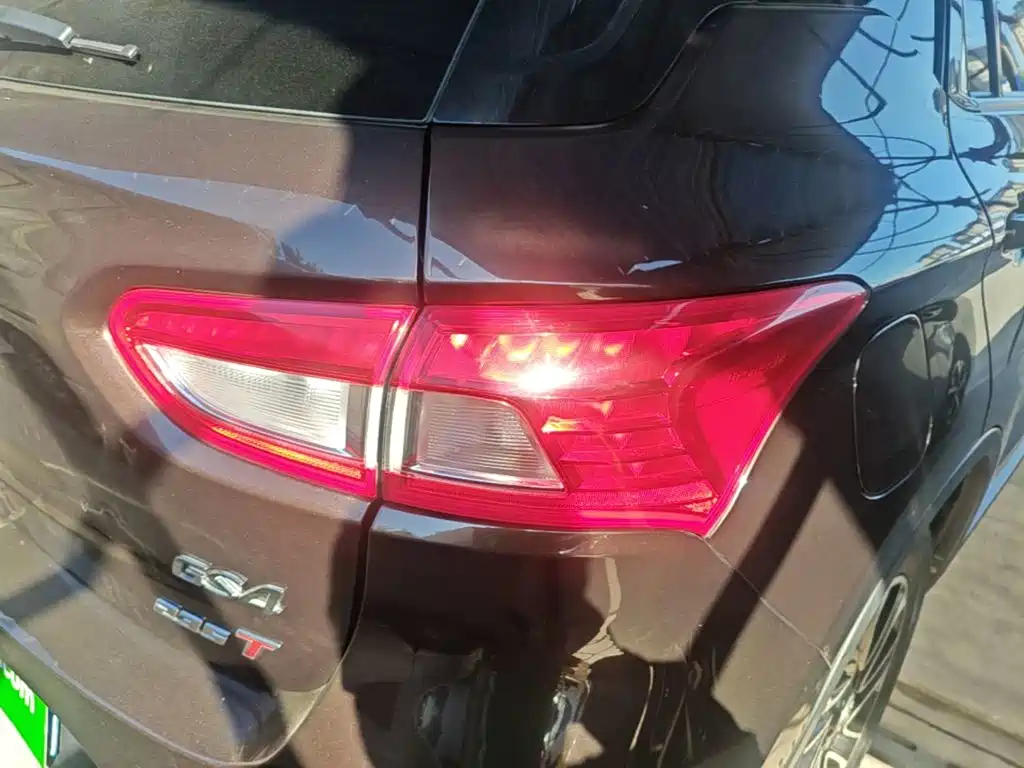 GAC Motor Trumpchi GS4 — миниатюра 8