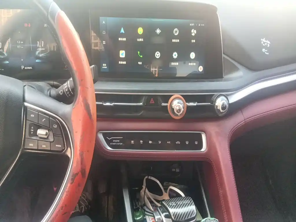 Changan CS75 PLUS — миниатюра 6