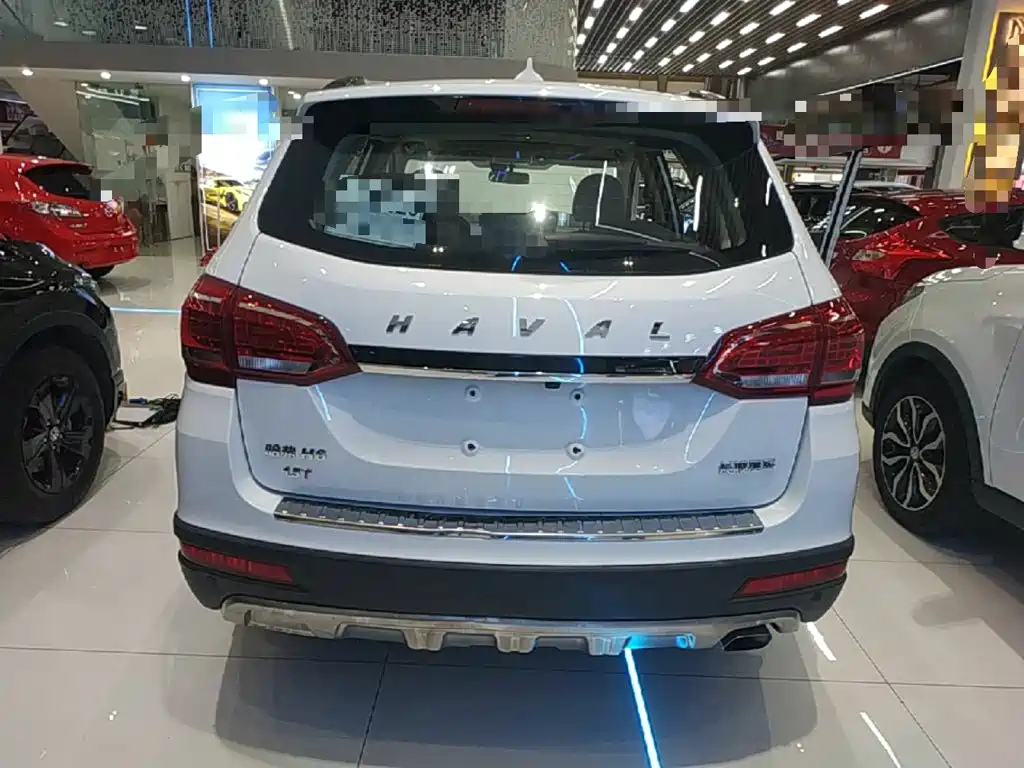 Haval H6 — миниатюра 6