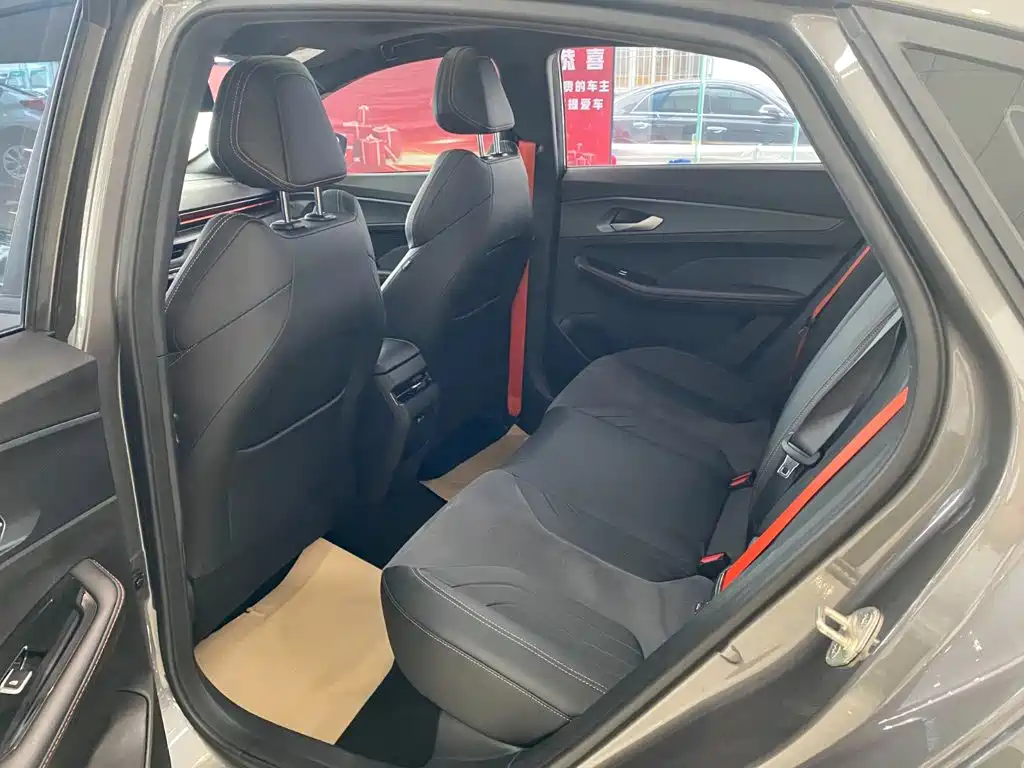 Geely Binrui — миниатюра 8