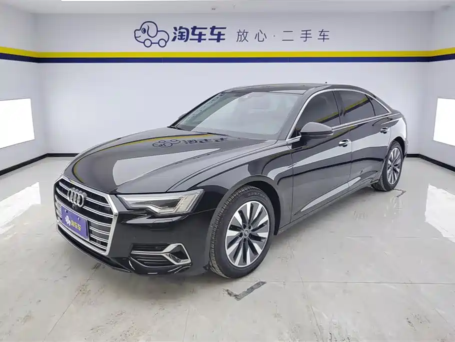 Audi A6L 2023
