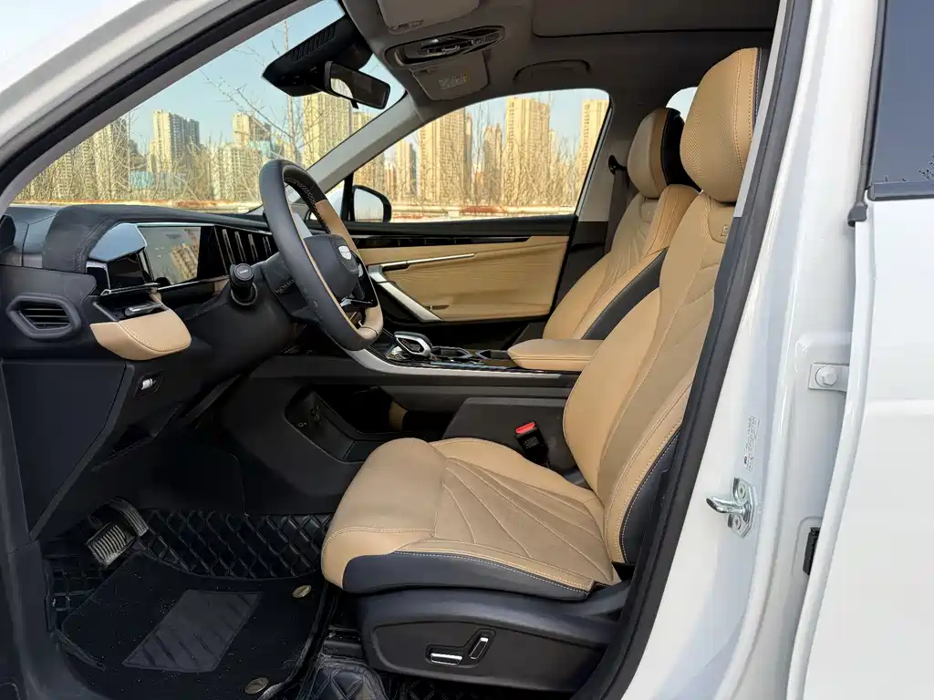 Geely Boyue L L 2023 1.5TD DCT