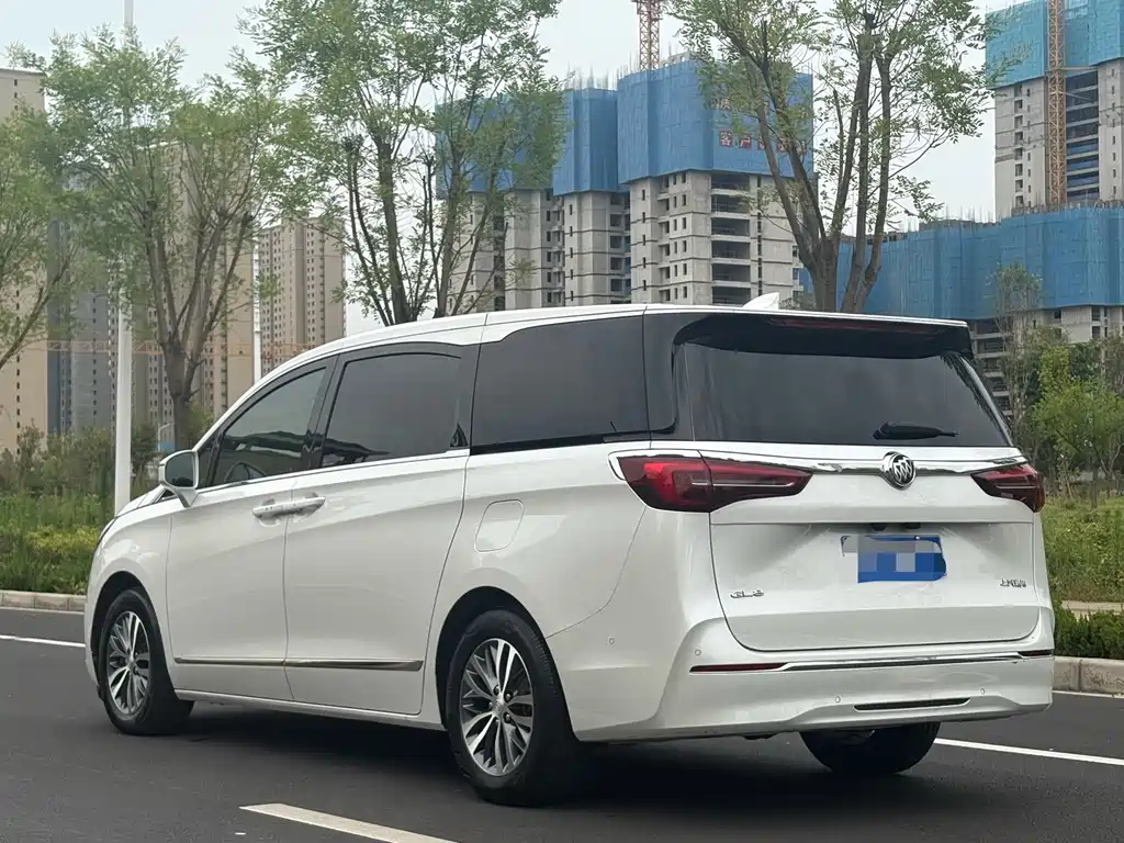 Buick GL8 — миниатюра 7