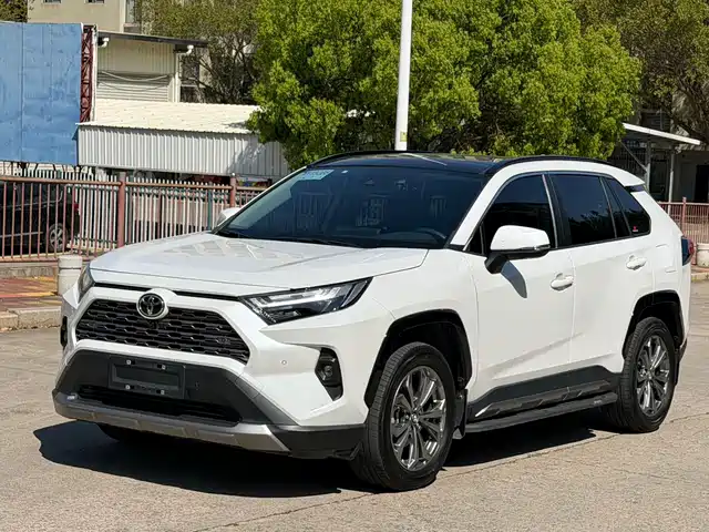 TOYOTA RAV4 RONGFANG
