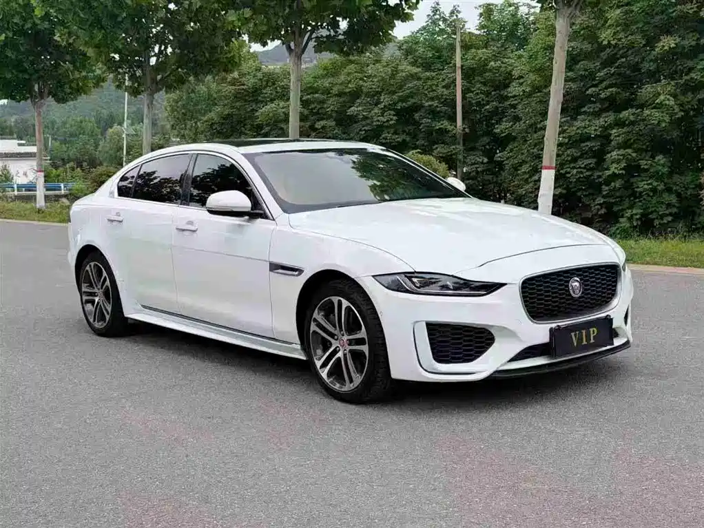 Jaguar XEL 2020 2.0T 200PS R-DYNAMIC S Sport