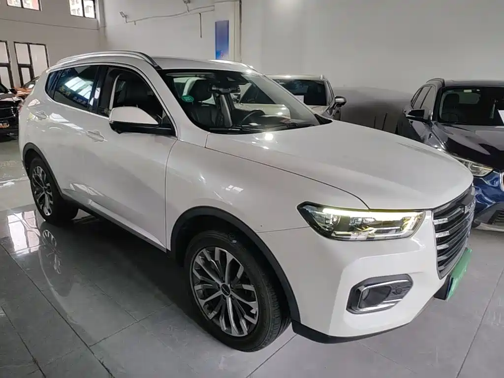 Haval H6 — миниатюра 4