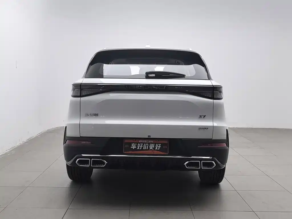 BAIC X7 — миниатюра 4
