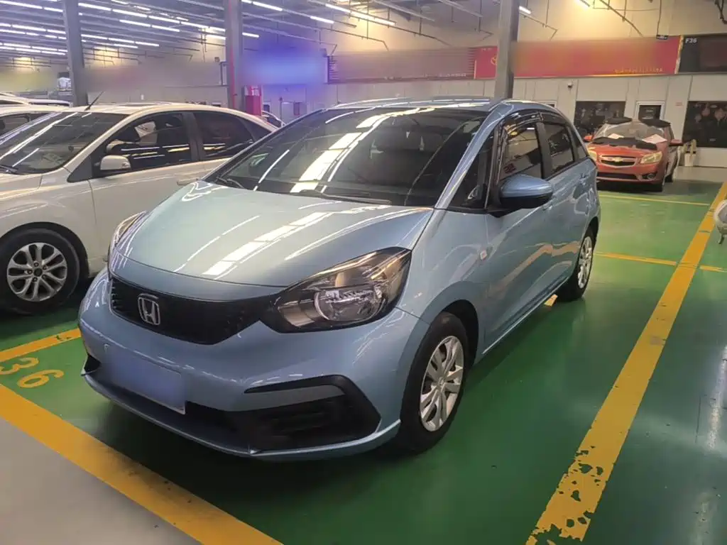 Honda Fit — миниатюра 2