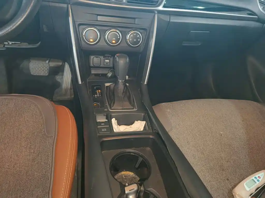 Mazda CX-4 — миниатюра 14