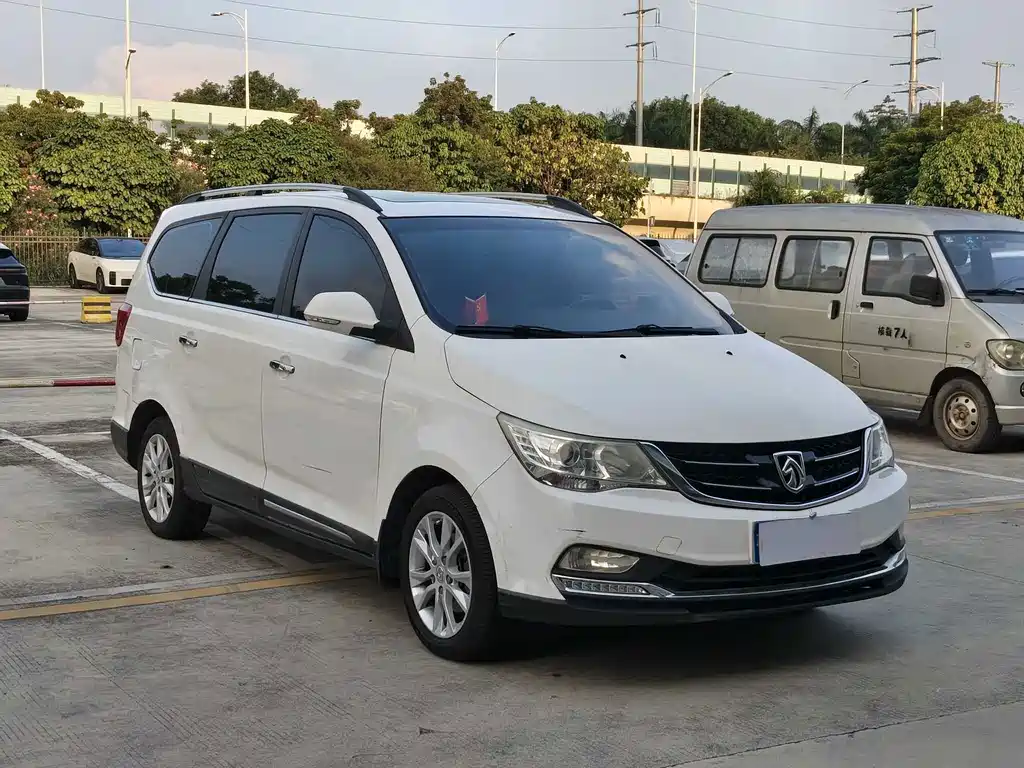 Baojun 730 — миниатюра 2