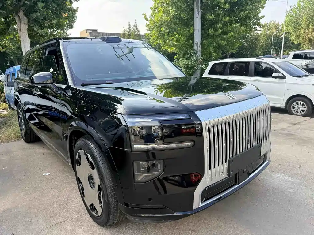 Zeekr 9X — миниатюра 2
