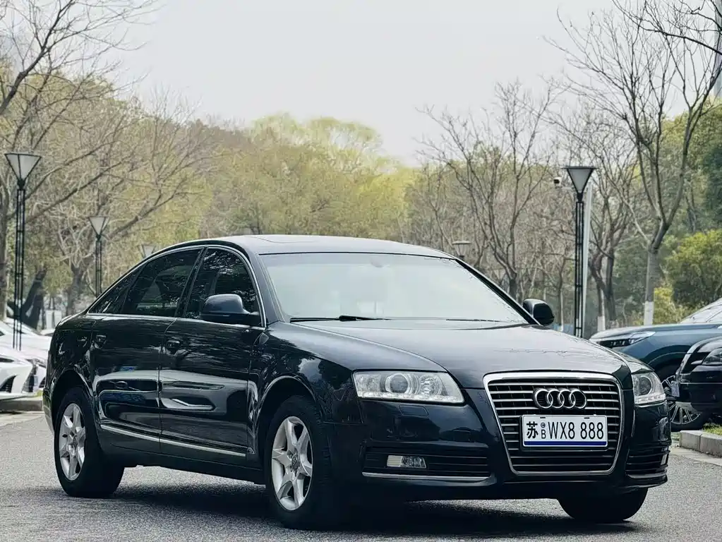 Audi A6L — миниатюра 2