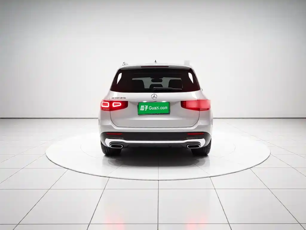 Mercedes-Benz GLB — миниатюра 3