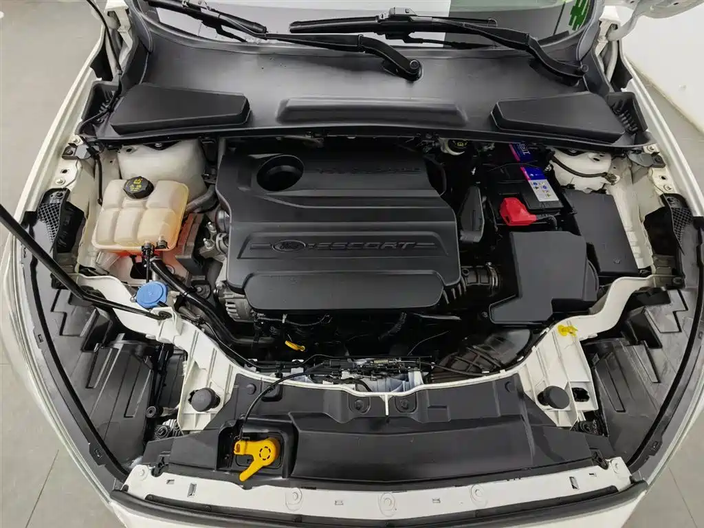 Ford Escort 2017 1.5L AT Fashion