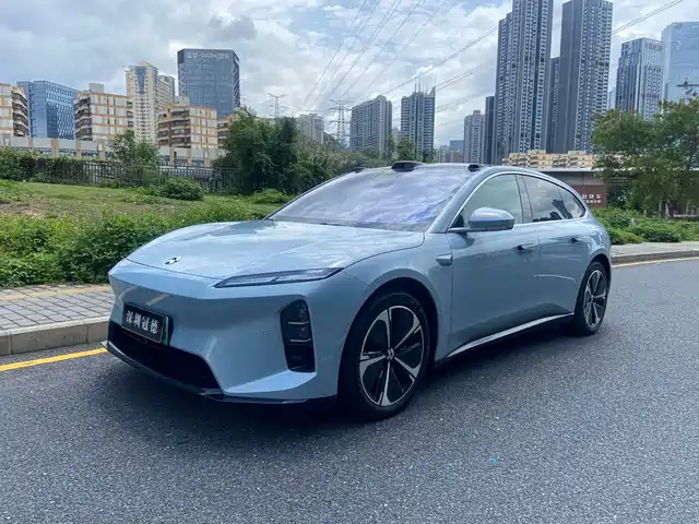 2026 Nio ET5