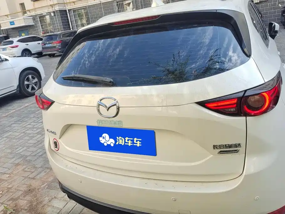 Mazda CX-5 — миниатюра 4