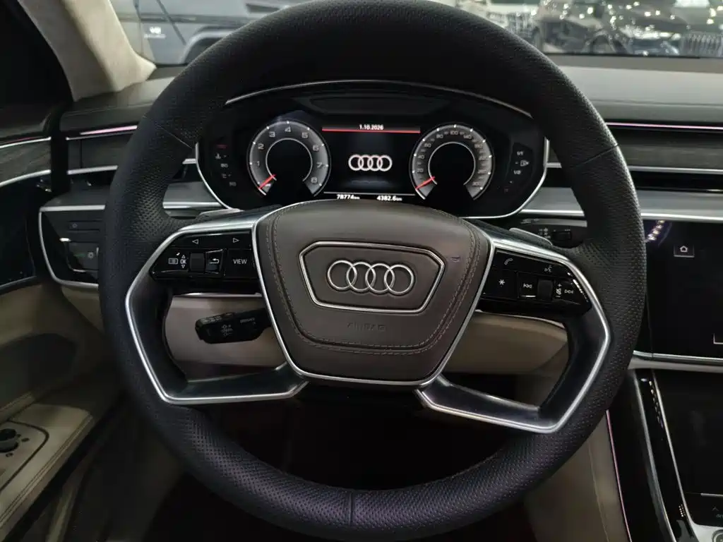 Audi A8 — миниатюра 12
