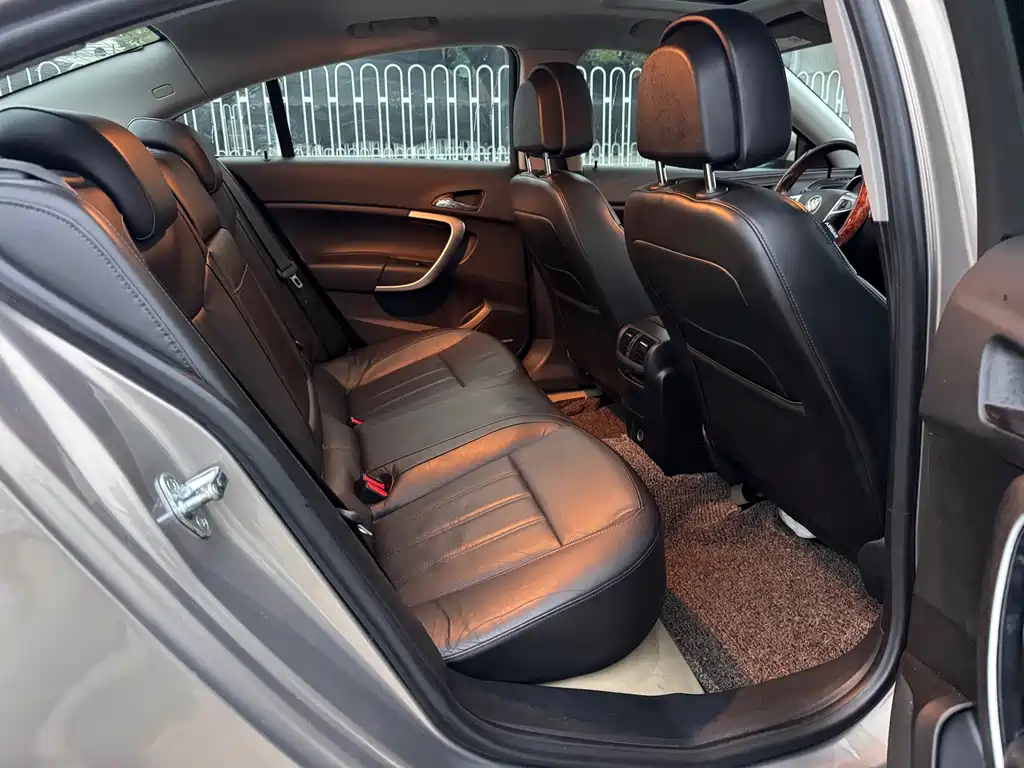 Buick Regal — миниатюра 13
