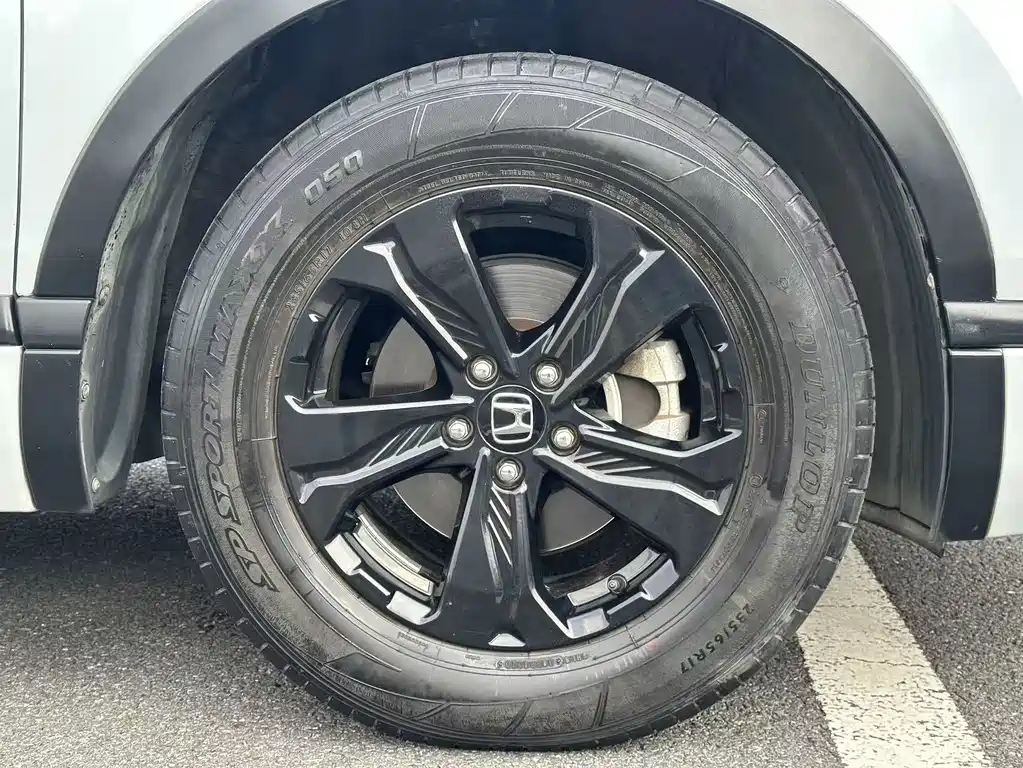 Honda Breeze — миниатюра 18