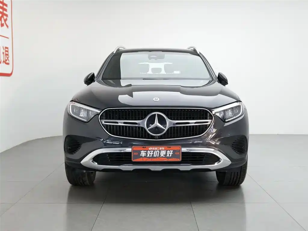 Mercedes-Benz GLC 2023 GLC 260 L 4MATIC 7 мест