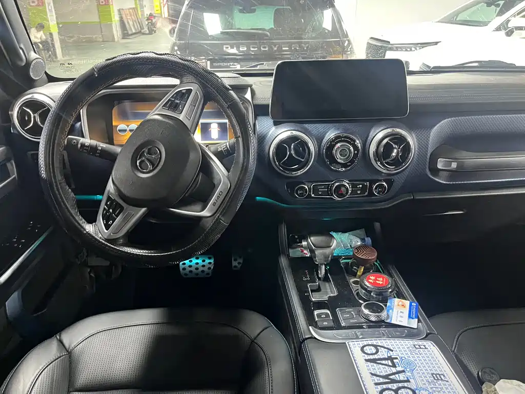 Beijing Off-Road BJ40 — миниатюра 6