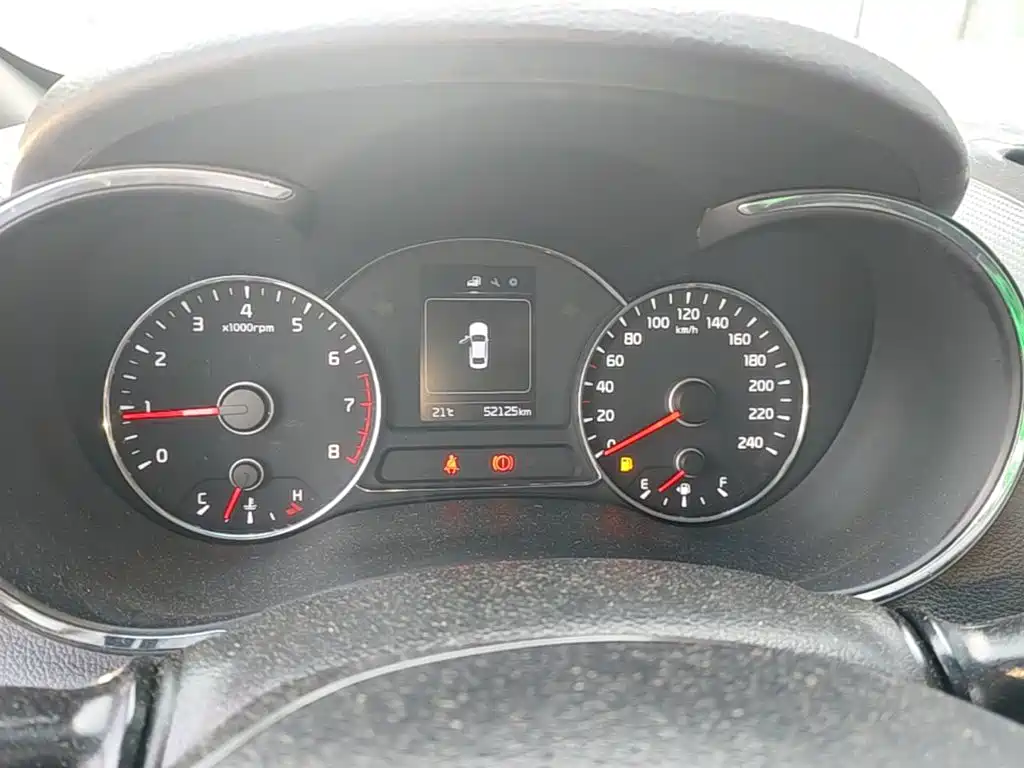 Kia K3 — миниатюра 12