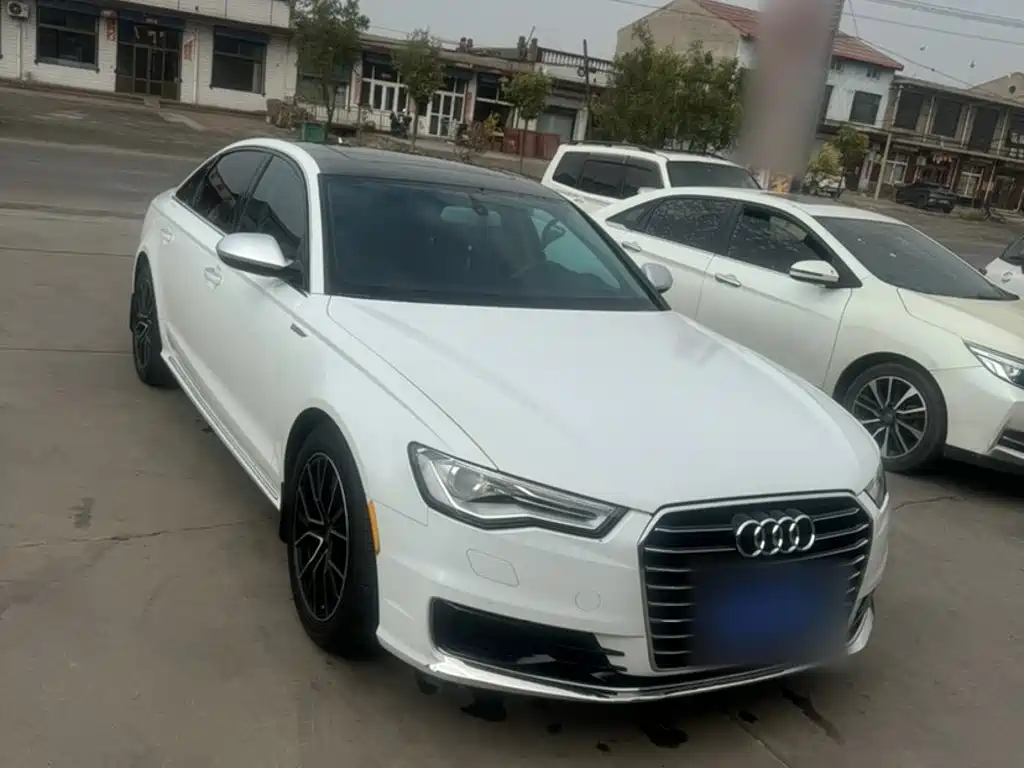 Audi A6L — миниатюра 24