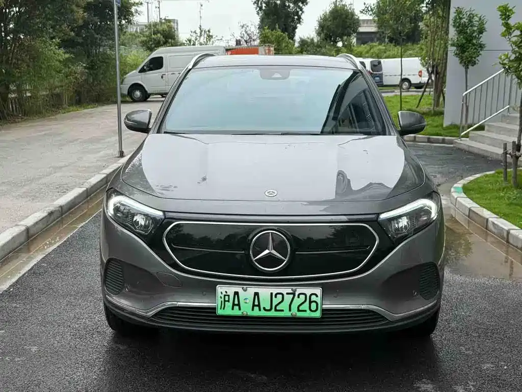 Mercedes-Benz EQA 2022 EQA 260