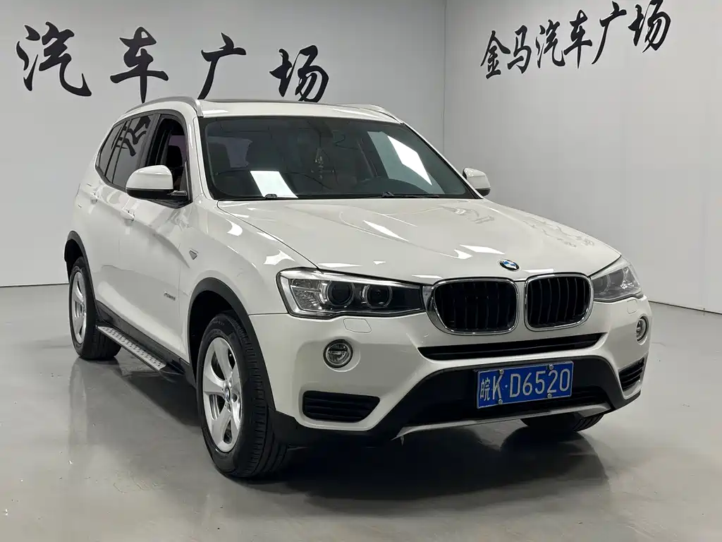 BMW X3 (Import) — миниатюра 3