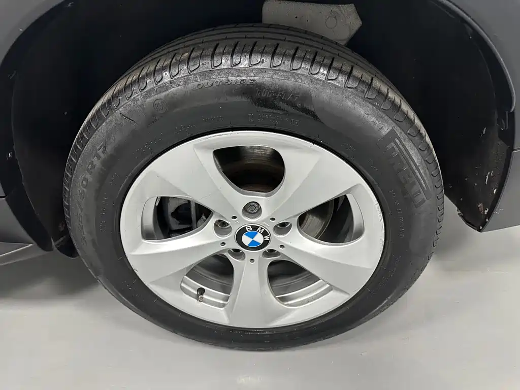 BMW X3 (Import) — миниатюра 12