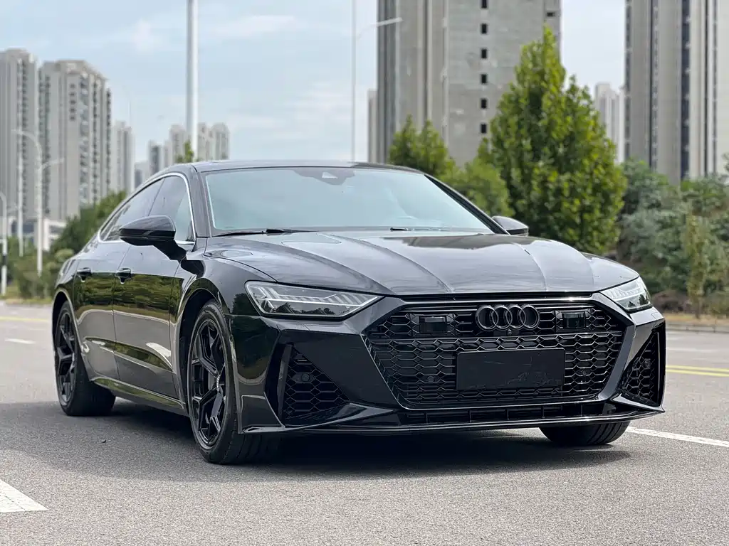 Audi A7 — миниатюра 3