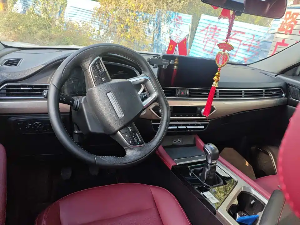 Jetour X70 — миниатюра 4