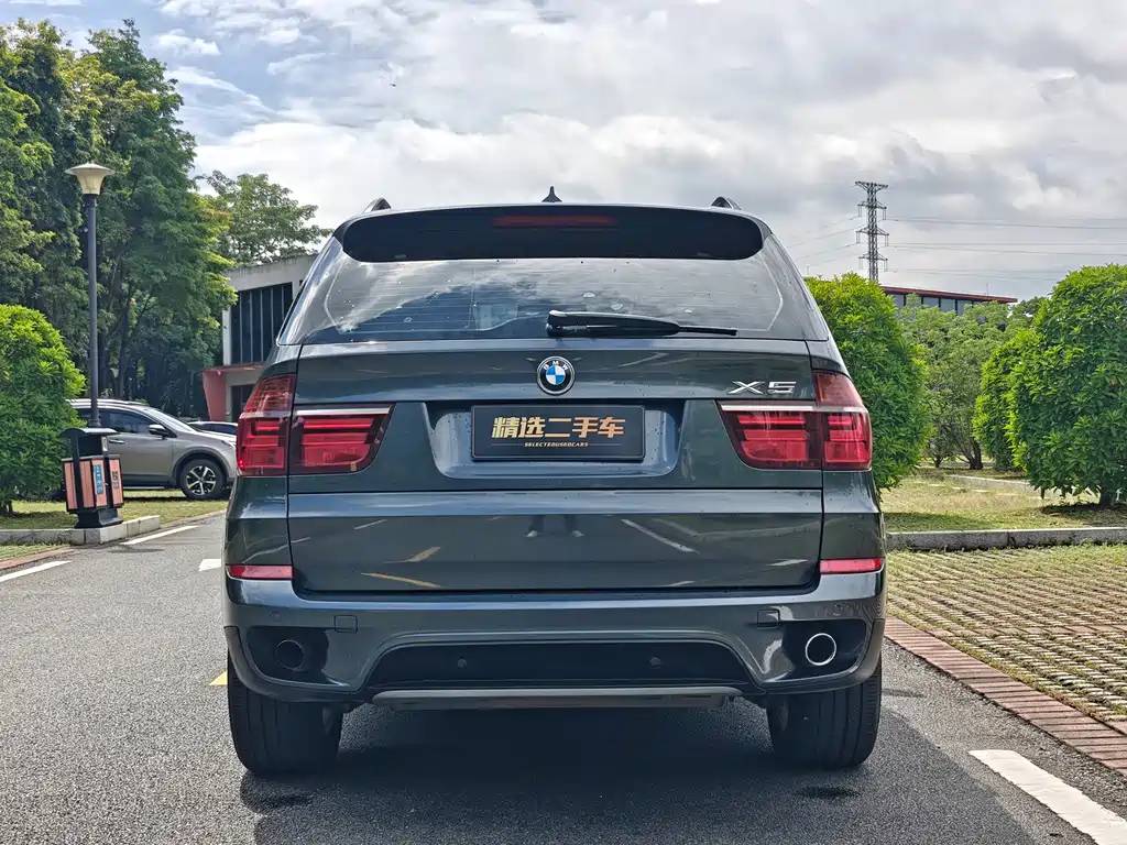 BMW X5 (Import) — миниатюра 13