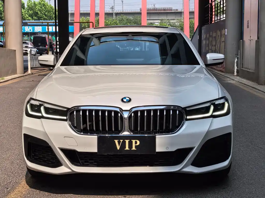 BMW 5 Series 5 2021 525Li M Sport
