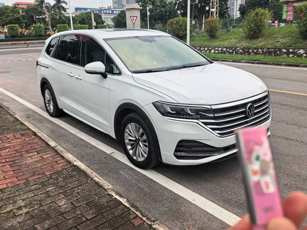 Volkswagen Viloran — миниатюра 5