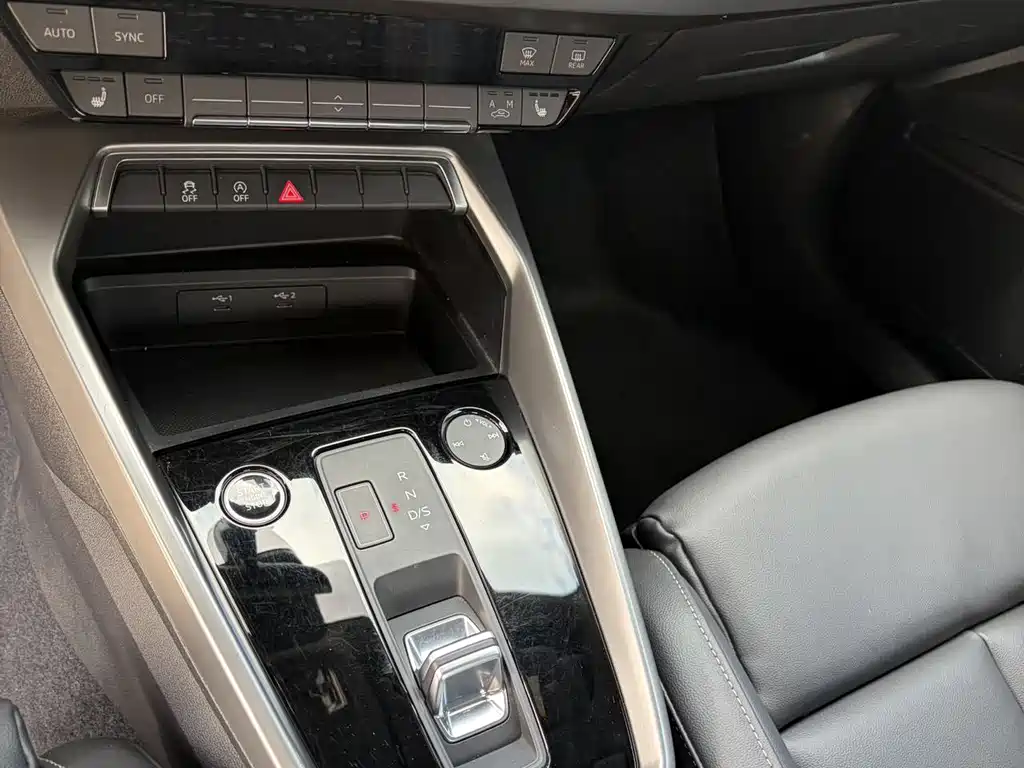 Audi A3 2022 A3L Limousine 35 TFSI Sport