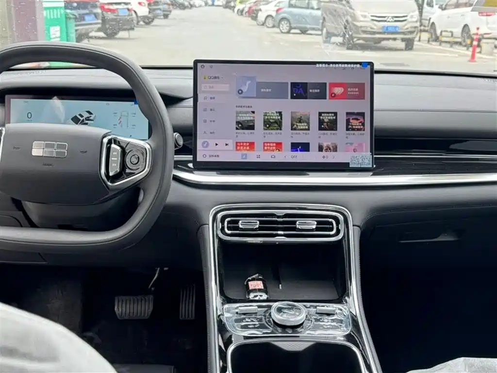Geely Galaxy Galaxy 6 6 2026 125km