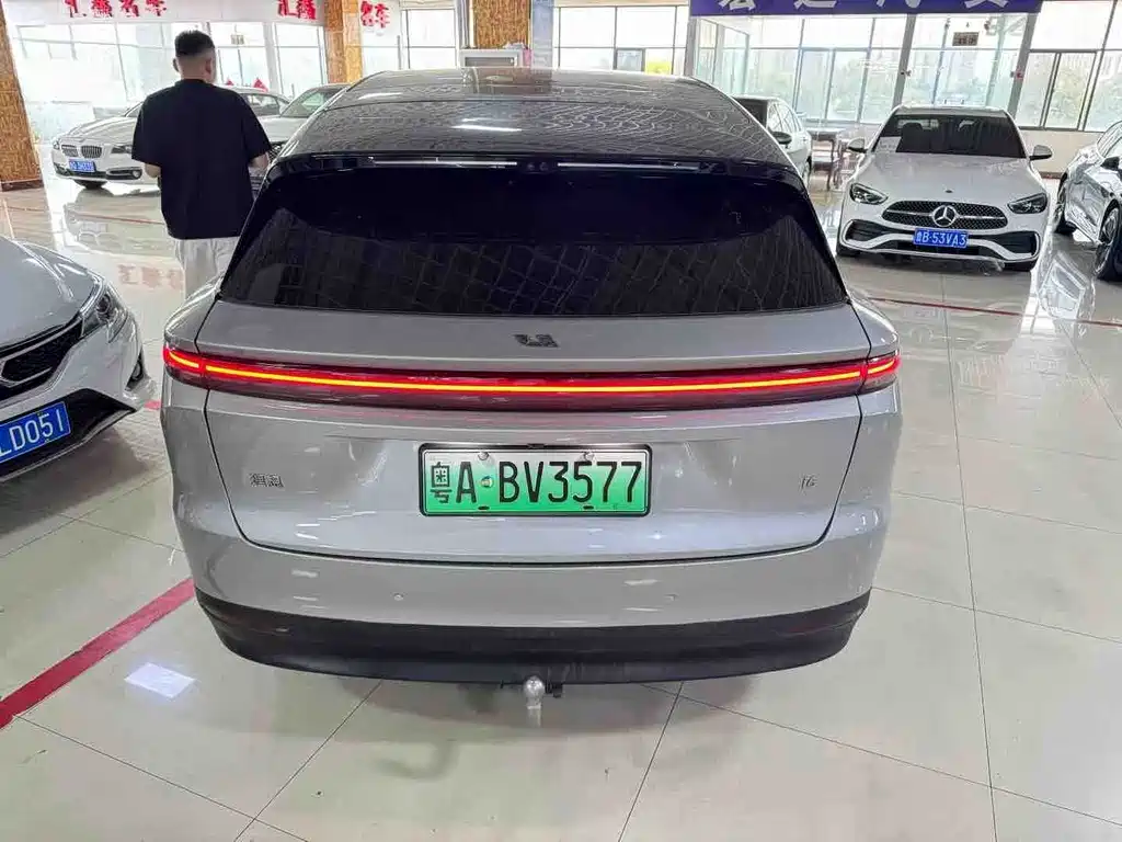 Li Auto Li L6 — миниатюра 8