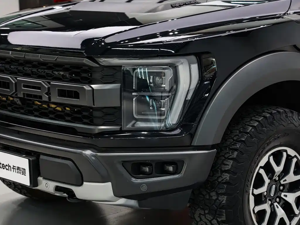 Ford F-150 Raptor — миниатюра 8