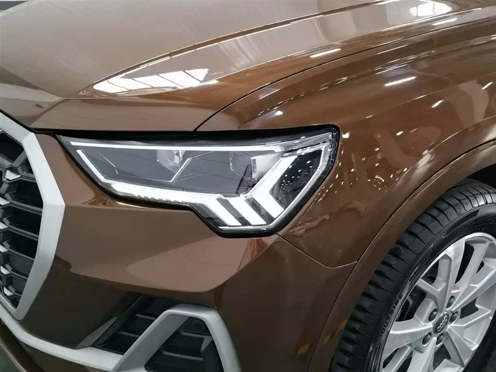 Audi Q3 2019 35 TFSI