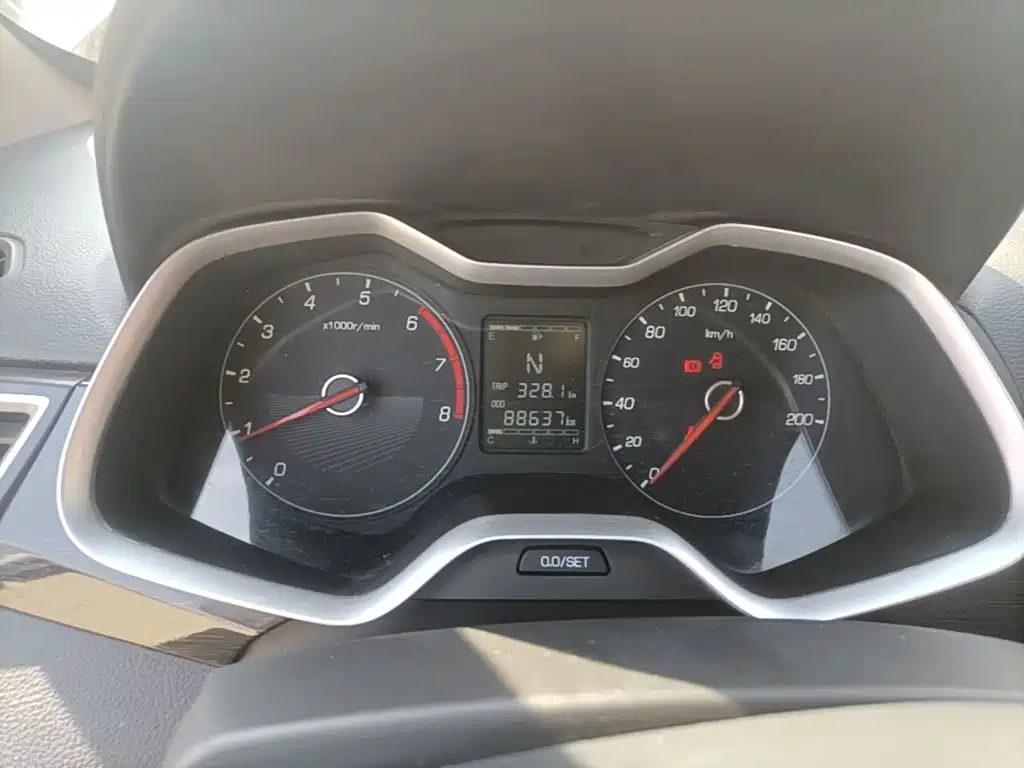 Baojun 310 — миниатюра 12