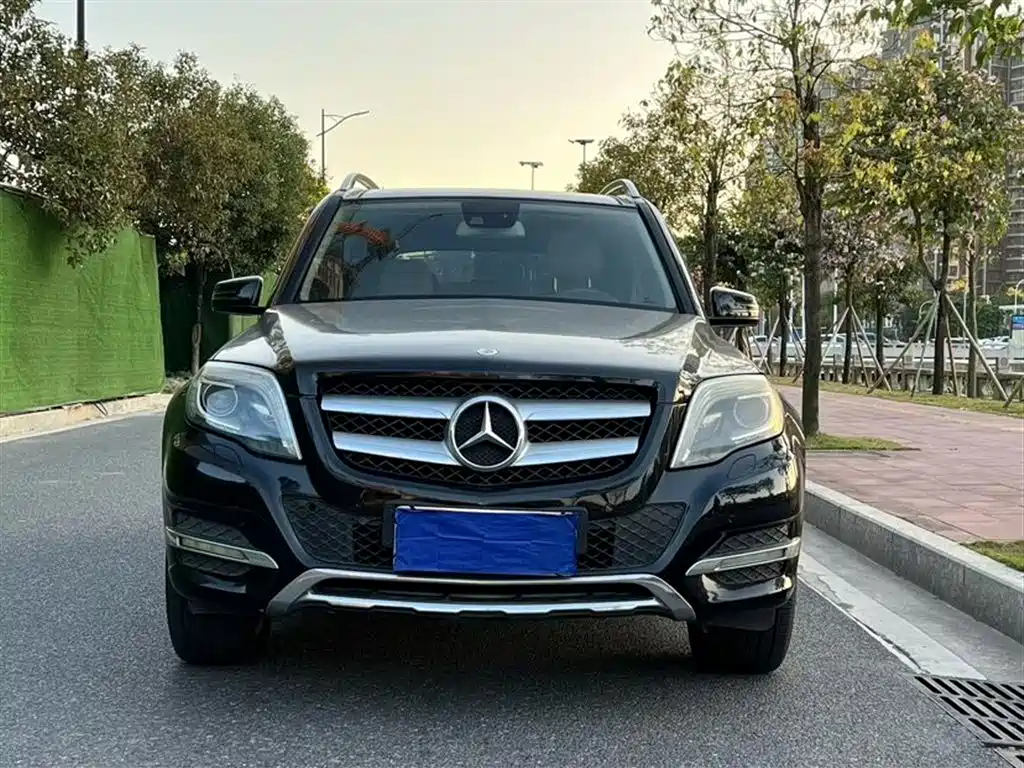 Mercedes-Benz GLK 2013 GLK 300 4MATIC Fashion