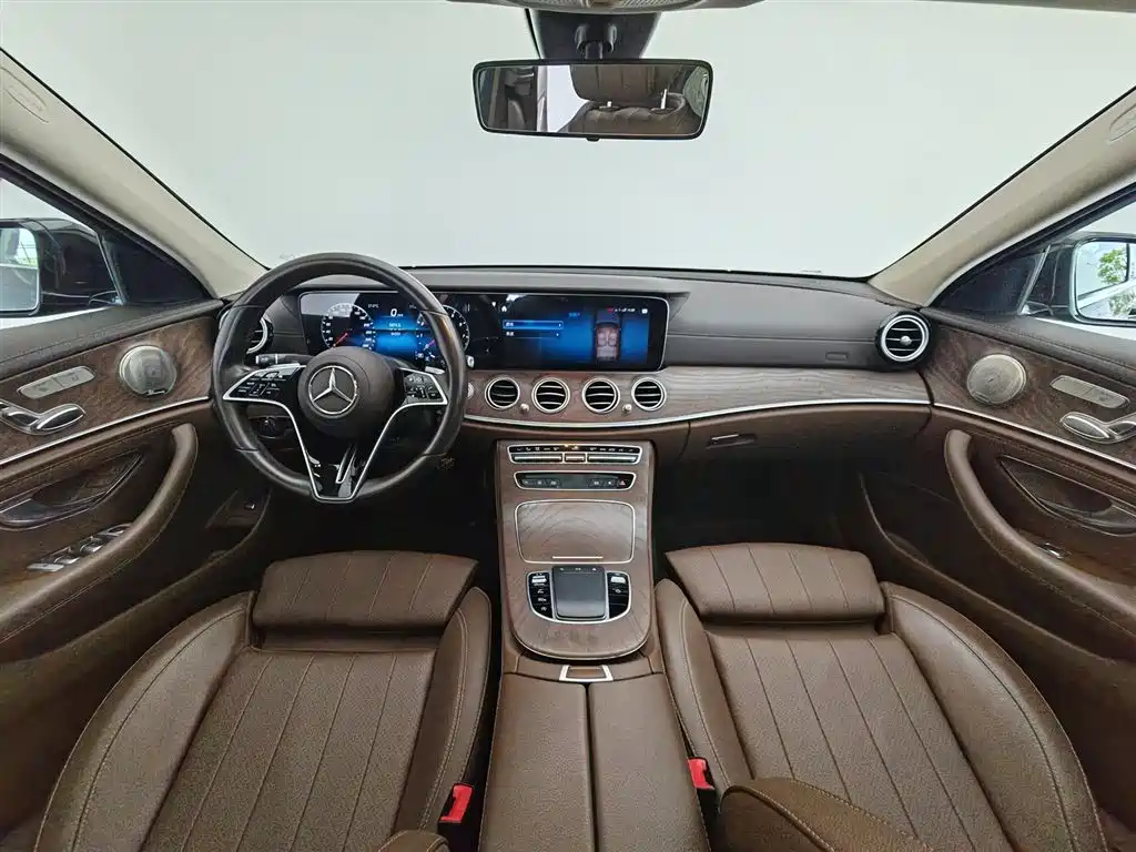 Mercedes-Benz E-Class E 2021 E 260 L 4MATIC