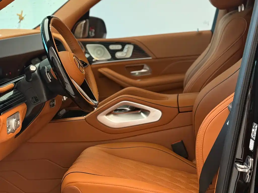 Mercedes-Benz GLS 2025 GLS 450 4MATIC