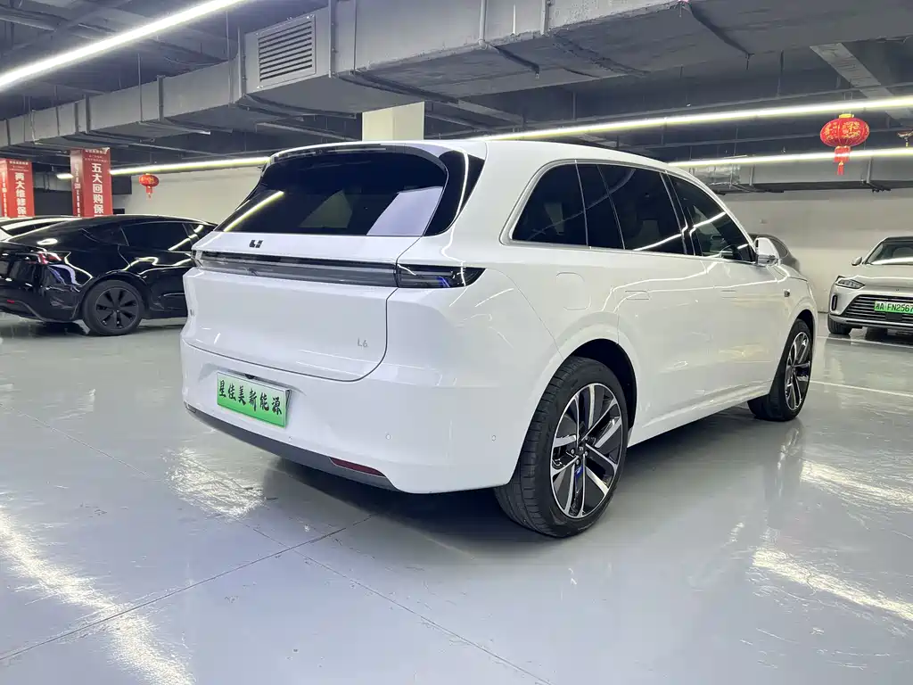 Li Auto IDEAL L6