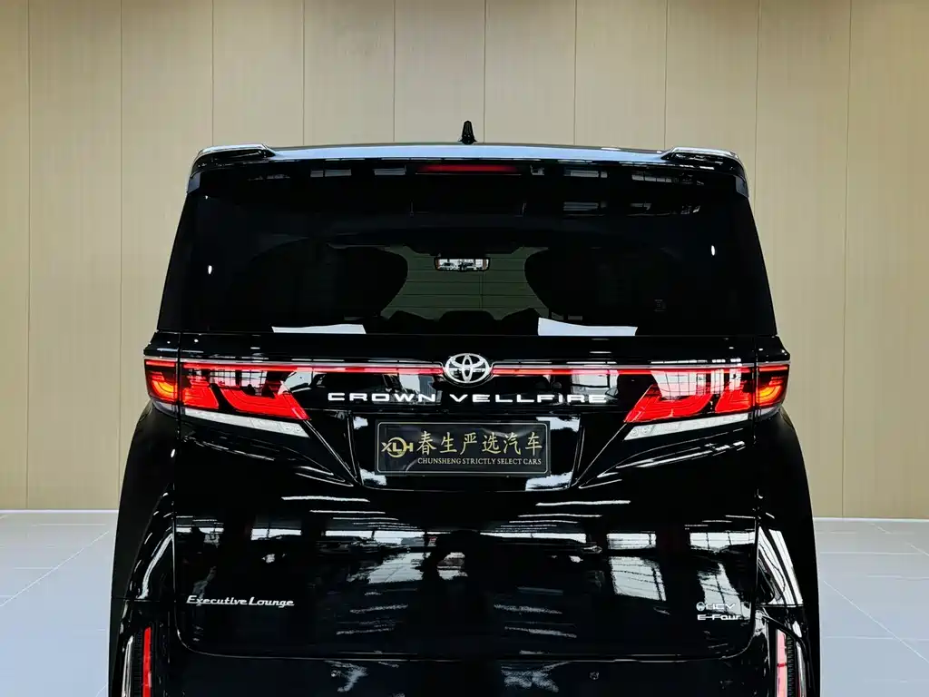 TOYOTA WILFA